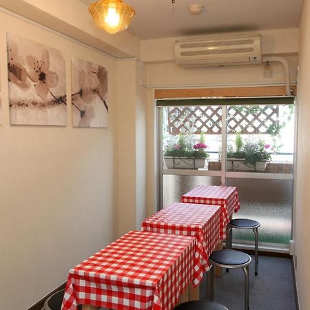 Hostel Zen Йокогама Экстерьер фото