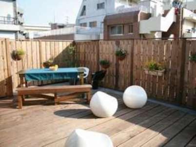 Hostel Zen Йокогама Экстерьер фото