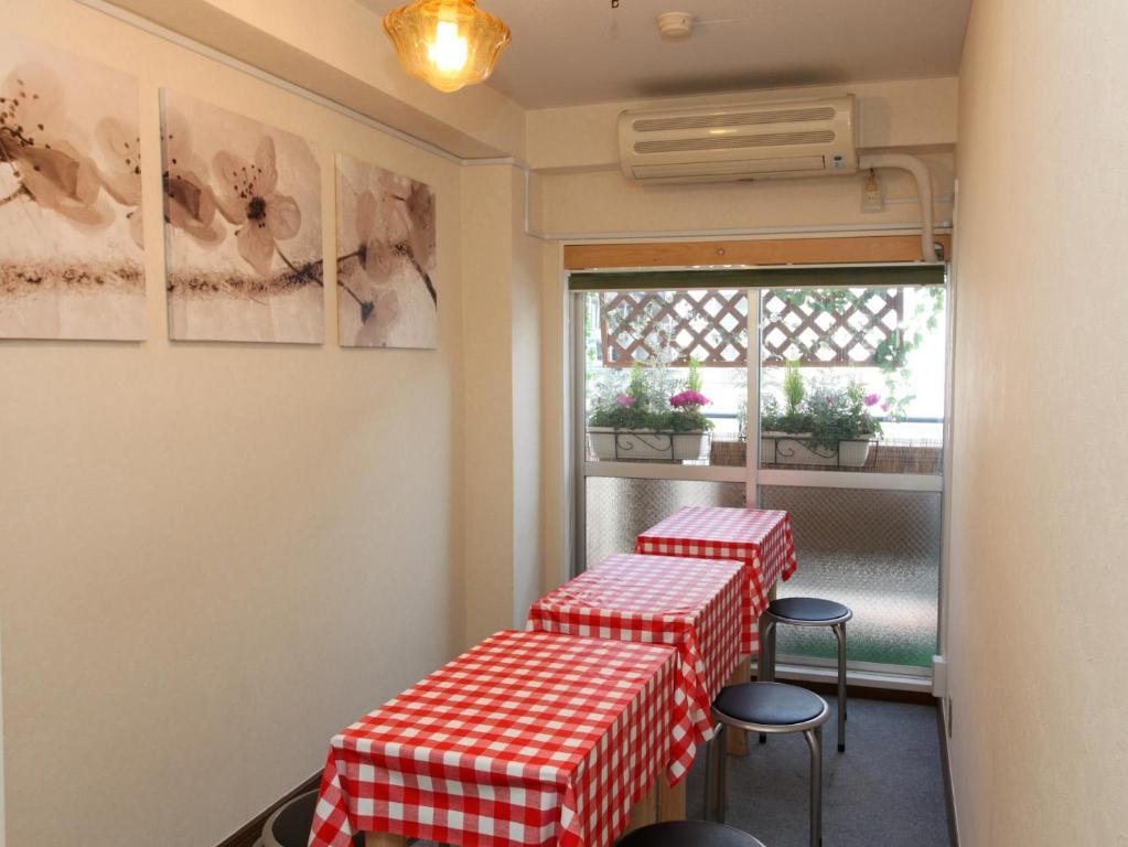 Hostel Zen Йокогама Экстерьер фото