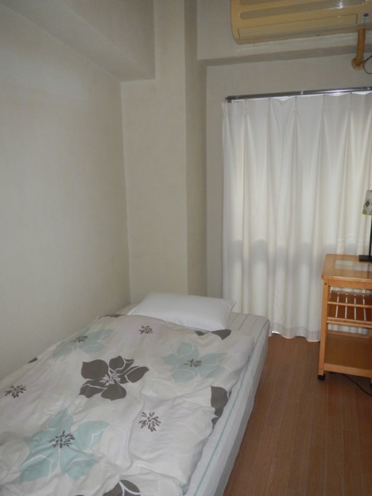 Hostel Zen Йокогама Экстерьер фото