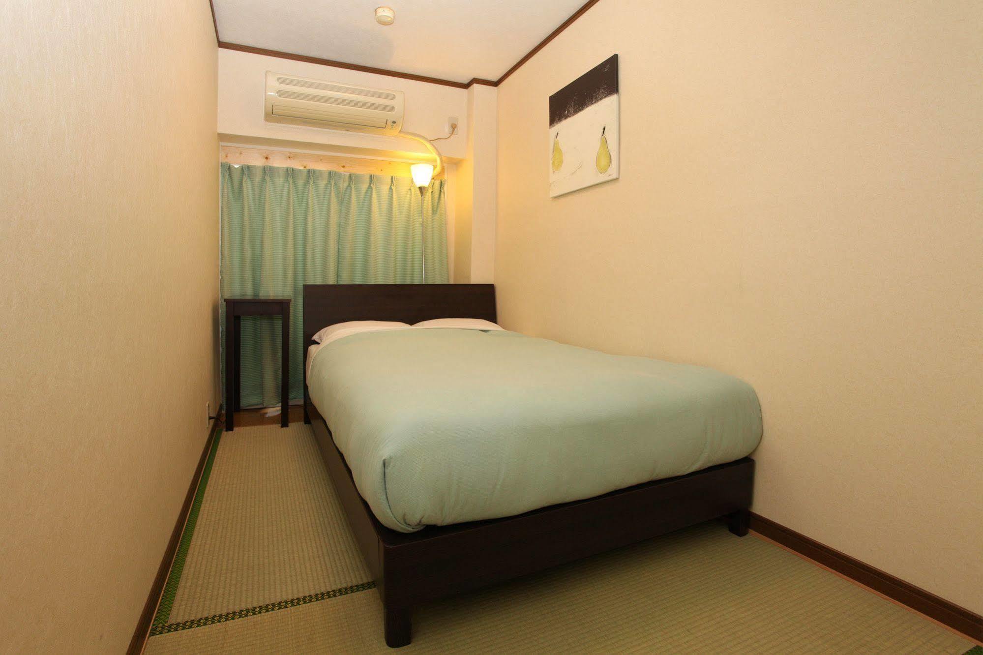 Hostel Zen Йокогама Экстерьер фото