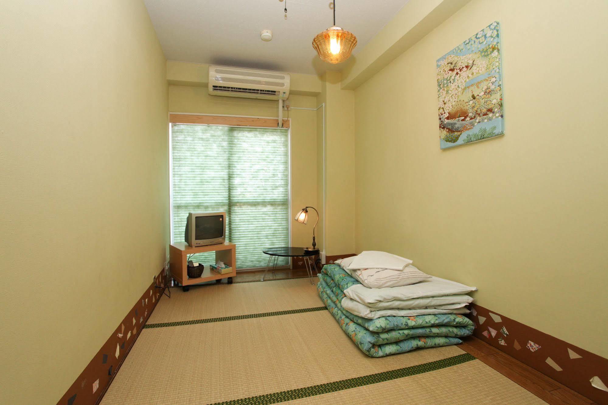 Hostel Zen Йокогама Экстерьер фото