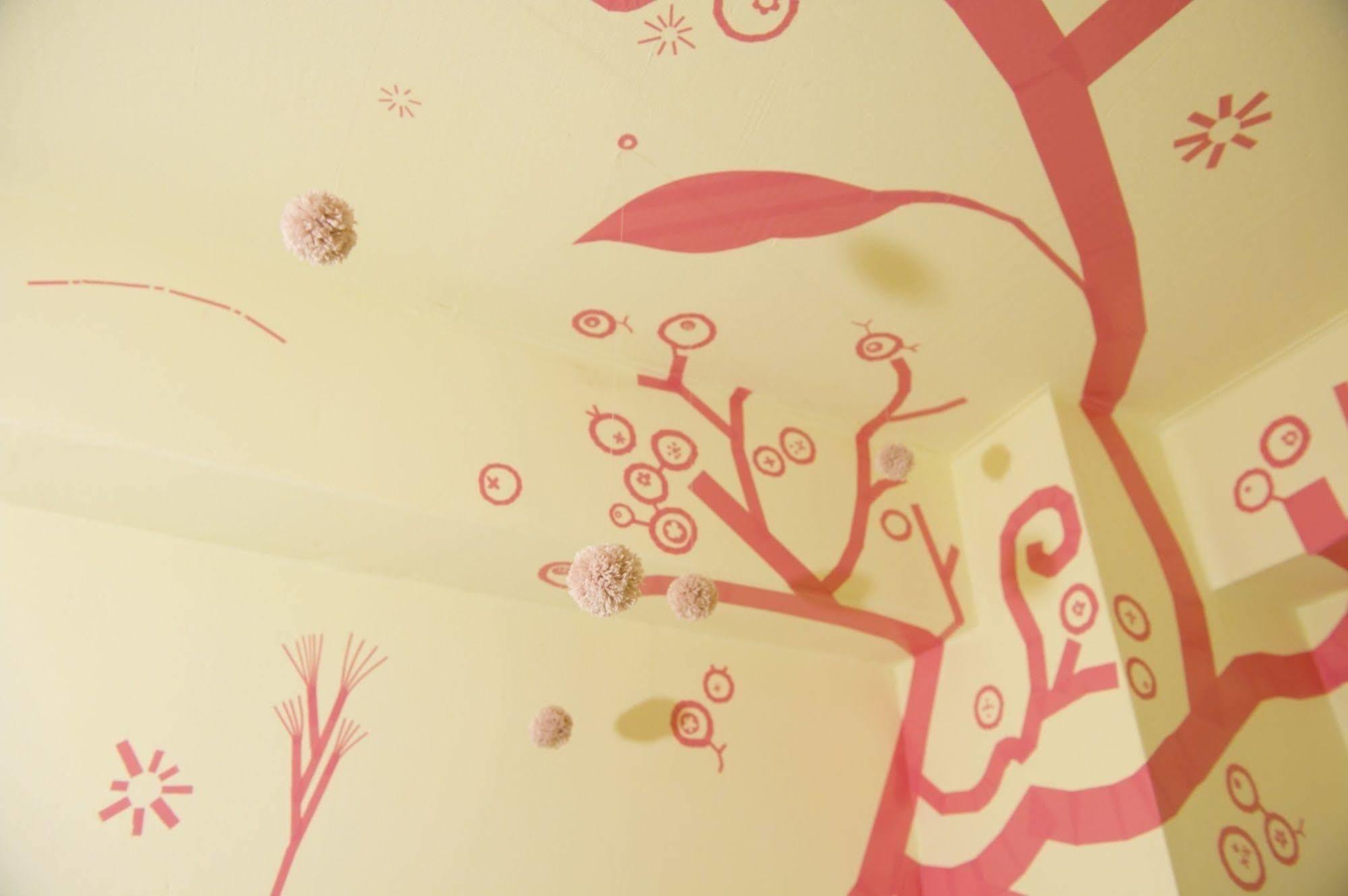 Hostel Zen Йокогама Экстерьер фото