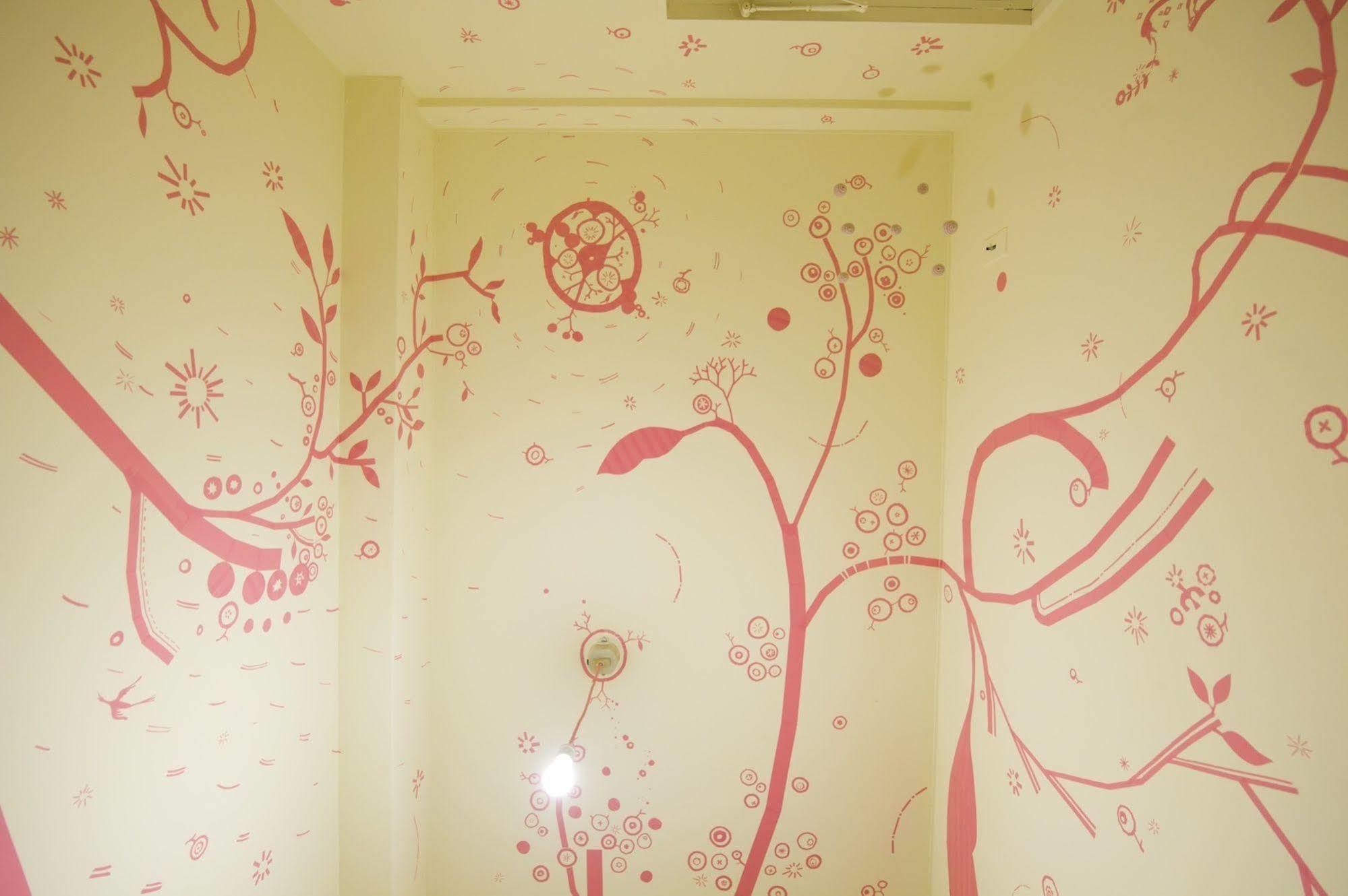 Hostel Zen Йокогама Экстерьер фото