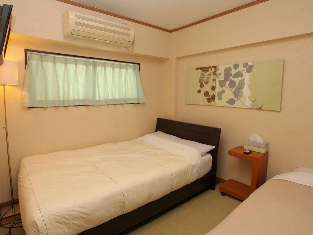 Hostel Zen Йокогама Экстерьер фото