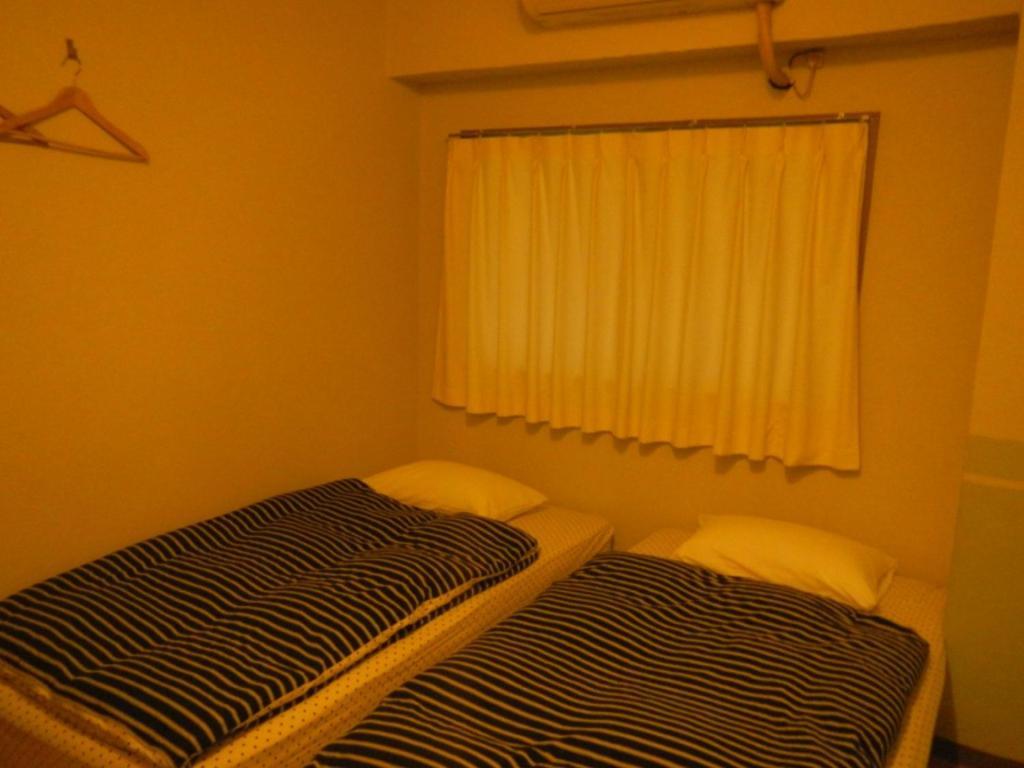 Hostel Zen Йокогама Экстерьер фото